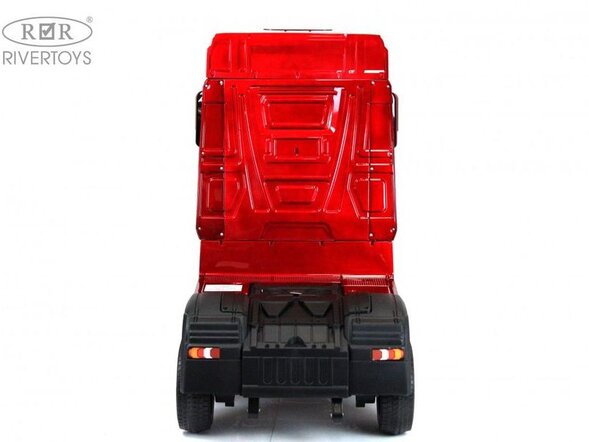 Детский электромобиль Mercedes-Benz Actros 4WD (HL358) Лицензия